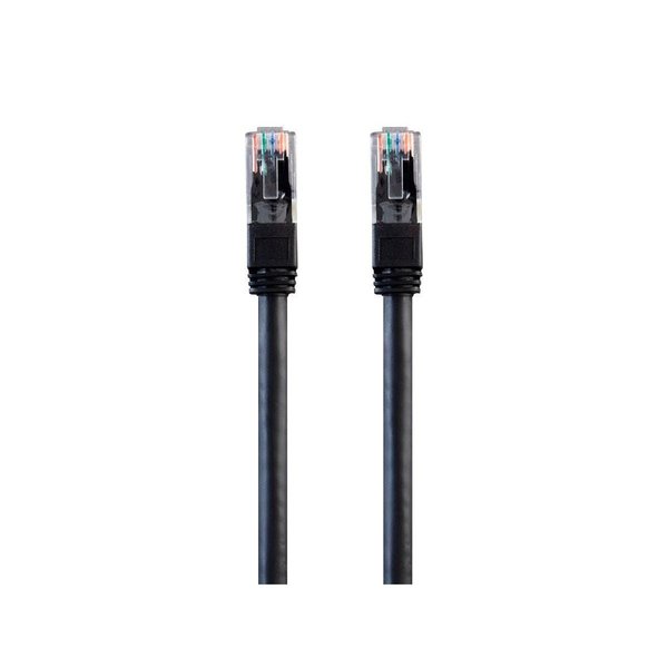 Monoprice Cat6 Outdoor Rated Ethernet Patch Cable - Molded RJ45 Connectors_ Stra 36211
